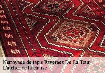 Nettoyage de tapis  faverges-de-la-tour-38110 L'atelier de la chaise