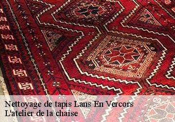 Nettoyage de tapis  lans-en-vercors-38250 L'atelier de la chaise