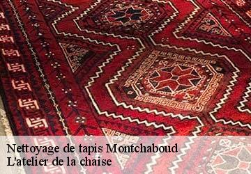 Nettoyage de tapis  montchaboud-38220 L'atelier de la chaise