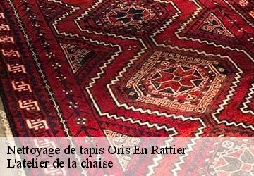 Nettoyage de tapis  oris-en-rattier-38350 L'atelier de la chaise