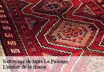 Nettoyage de tapis  le-passage-38490 L'atelier de la chaise