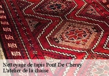 Nettoyage de tapis  pont-de-cheruy-38230 L'atelier de la chaise