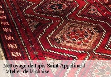 Nettoyage de tapis  saint-appolinard-38160 L'atelier de la chaise