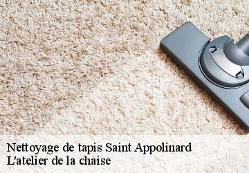 Nettoyage de tapis  saint-appolinard-38160 L'atelier de la chaise