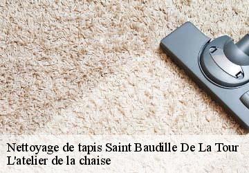 Nettoyage de tapis  saint-baudille-de-la-tour-38118 L'atelier de la chaise