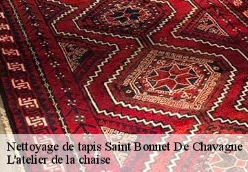Nettoyage de tapis  saint-bonnet-de-chavagne-38840 L'atelier de la chaise