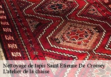 Nettoyage de tapis  saint-etienne-de-crossey-38960 L'atelier de la chaise