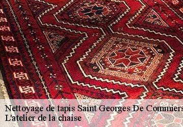 Nettoyage de tapis  saint-georges-de-commiers-38450 L'atelier de la chaise