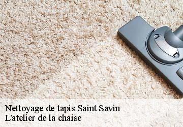 Nettoyage de tapis  saint-savin-38300 L'atelier de la chaise