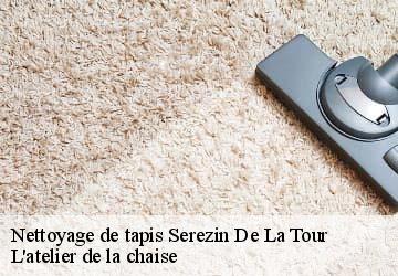 Nettoyage de tapis  serezin-de-la-tour-38300 L'atelier de la chaise