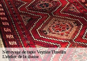 Nettoyage de tapis  veyrins-thuellin-38630 L'atelier de la chaise