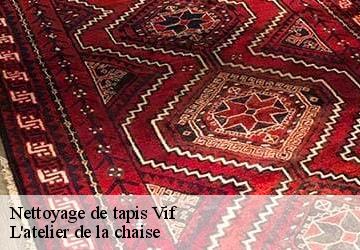 Nettoyage de tapis  vif-38450 L'atelier de la chaise