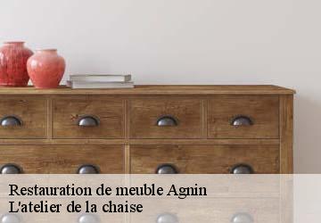 Restauration de meuble  agnin-38150 L'atelier de la chaise