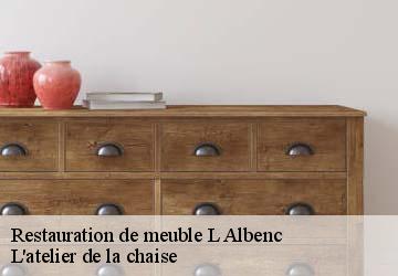 Restauration de meuble  l-albenc-38470 L'atelier de la chaise