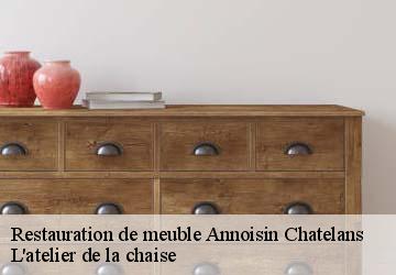 Restauration de meuble  annoisin-chatelans-38460 L'atelier de la chaise