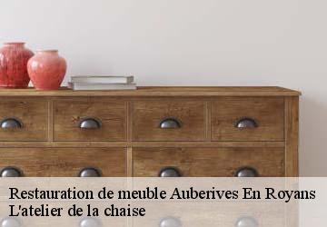 Restauration de meuble  auberives-en-royans-38680 L'atelier de la chaise