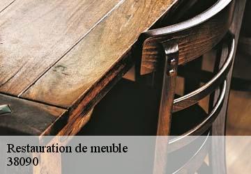Restauration de meuble  bonnefamille-38090 L'atelier de la chaise