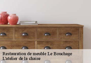 Restauration de meuble  le-bouchage-38510 L'atelier de la chaise