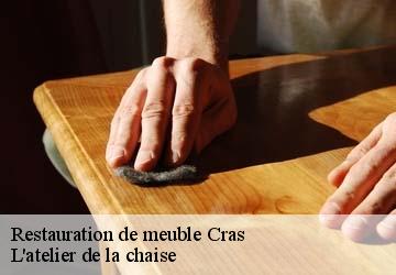 Restauration de meuble  cras-38210 L'atelier de la chaise