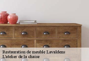 Restauration de meuble  lavaldens-38350 L'atelier de la chaise