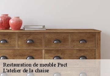 Restauration de meuble  pact-38270 L'atelier de la chaise