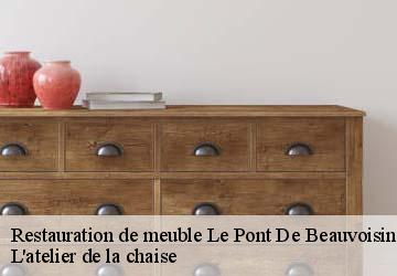 Restauration de meuble  le-pont-de-beauvoisin-38480 L'atelier de la chaise