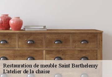 Restauration de meuble  saint-barthelemy-38270 L'atelier de la chaise