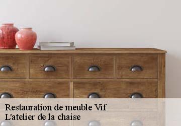 Restauration de meuble  vif-38450 L'atelier de la chaise