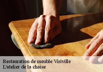 Restauration de meuble  viriville-38980 L'atelier de la chaise