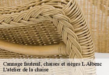 Cannage fauteuil, chaises et sièges  l-albenc-38470 L'atelier de la chaise