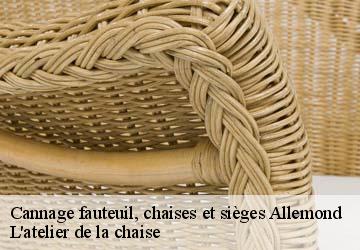 Cannage fauteuil, chaises et sièges  allemond-38114 L'atelier de la chaise