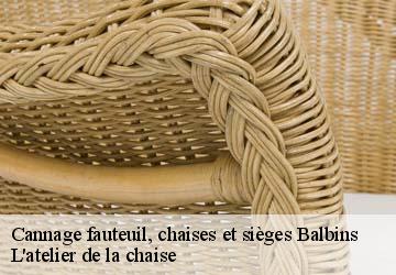 Cannage fauteuil, chaises et sièges  balbins-38260 L'atelier de la chaise