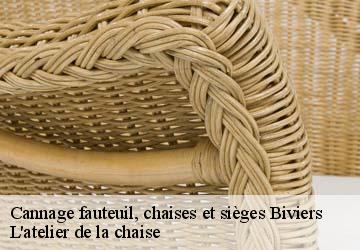 Cannage fauteuil, chaises et sièges  biviers-38330 L'atelier de la chaise