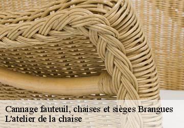 Cannage fauteuil, chaises et sièges  brangues-38510 L'atelier de la chaise