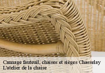 Cannage fauteuil, chaises et sièges  chasselay-38470 L'atelier de la chaise