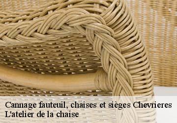 Cannage fauteuil, chaises et sièges  chevrieres-38160 L'atelier de la chaise