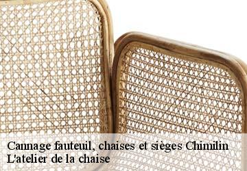 Cannage fauteuil, chaises et sièges  chimilin-38490 L'atelier de la chaise
