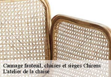 Cannage fauteuil, chaises et sièges  chirens-38850 L'atelier de la chaise