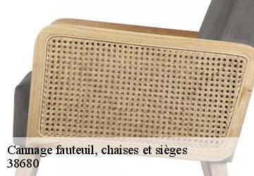 Cannage fauteuil, chaises et sièges  choranche-38680 L'atelier de la chaise