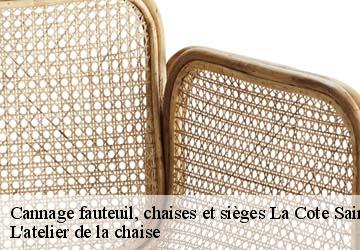 Cannage fauteuil, chaises et sièges  la-cote-saint-andre-38260 L'atelier de la chaise