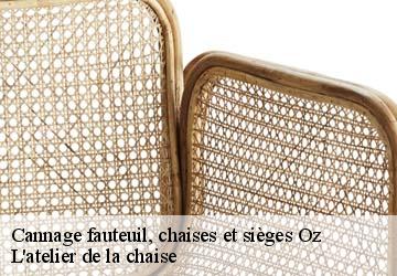 Cannage fauteuil, chaises et sièges  oz-38114 L'atelier de la chaise