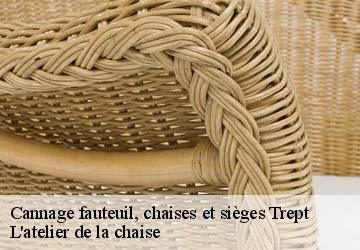 Cannage fauteuil, chaises et sièges  trept-38460 L'atelier de la chaise