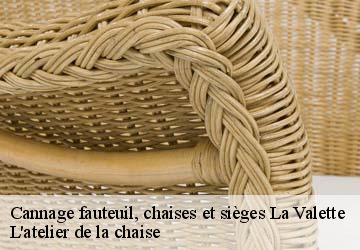 Cannage fauteuil, chaises et sièges  la-valette-38350 L'atelier de la chaise
