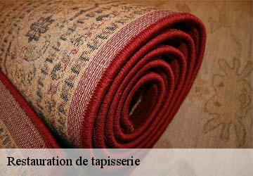 Restauration de tapisserie  beauvoir-en-royans-38160 L'atelier de la chaise