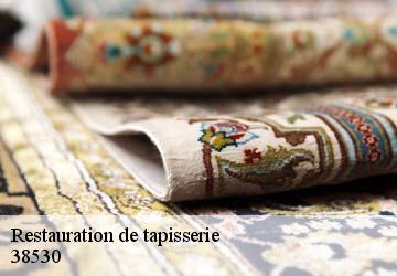 Restauration de tapisserie  chapareillan-38530 L'atelier de la chaise