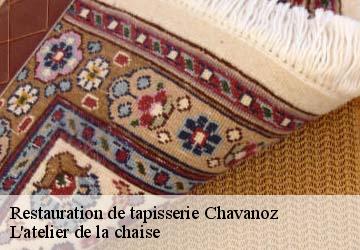 Restauration de tapisserie  chavanoz-38230 L'atelier de la chaise