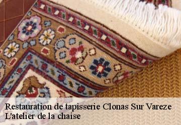 Restauration de tapisserie  clonas-sur-vareze-38550 L'atelier de la chaise