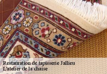 Restauration de tapisserie  jallieu-38300 L'atelier de la chaise