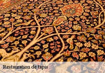 Restauration de tapis  badinieres-38300 L'atelier de la chaise
